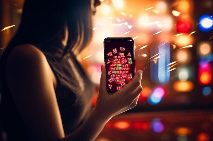 Panduan mobile rupiah777 pada layar ponsel