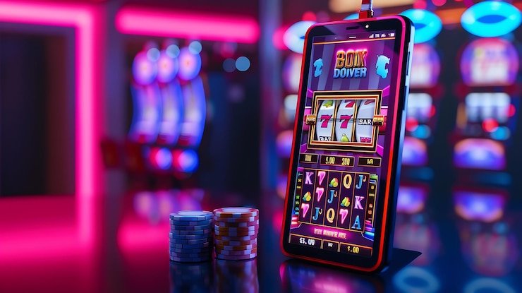 Aturan bonus rupiah777 pada layar ponsel